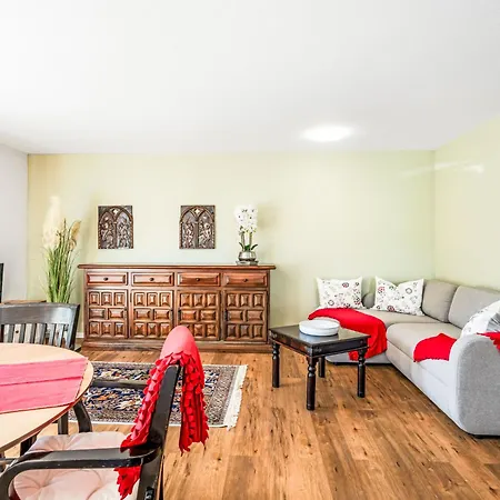 An Der Therme By Interhome Apartment Bad Duerrheim